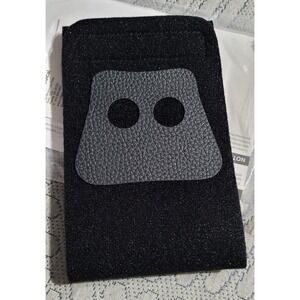 New UniteMedical Suspension Sleeve Black One Size - OA Reliever Knee Brace